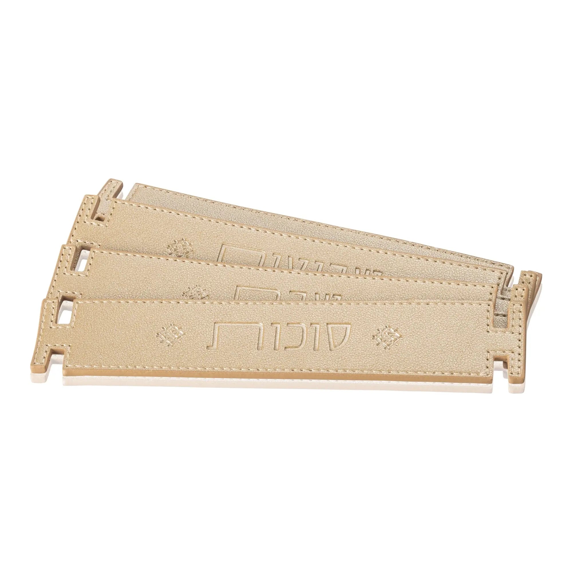 Leather Strap Inspired Napkin Holder - Waterdale Collection