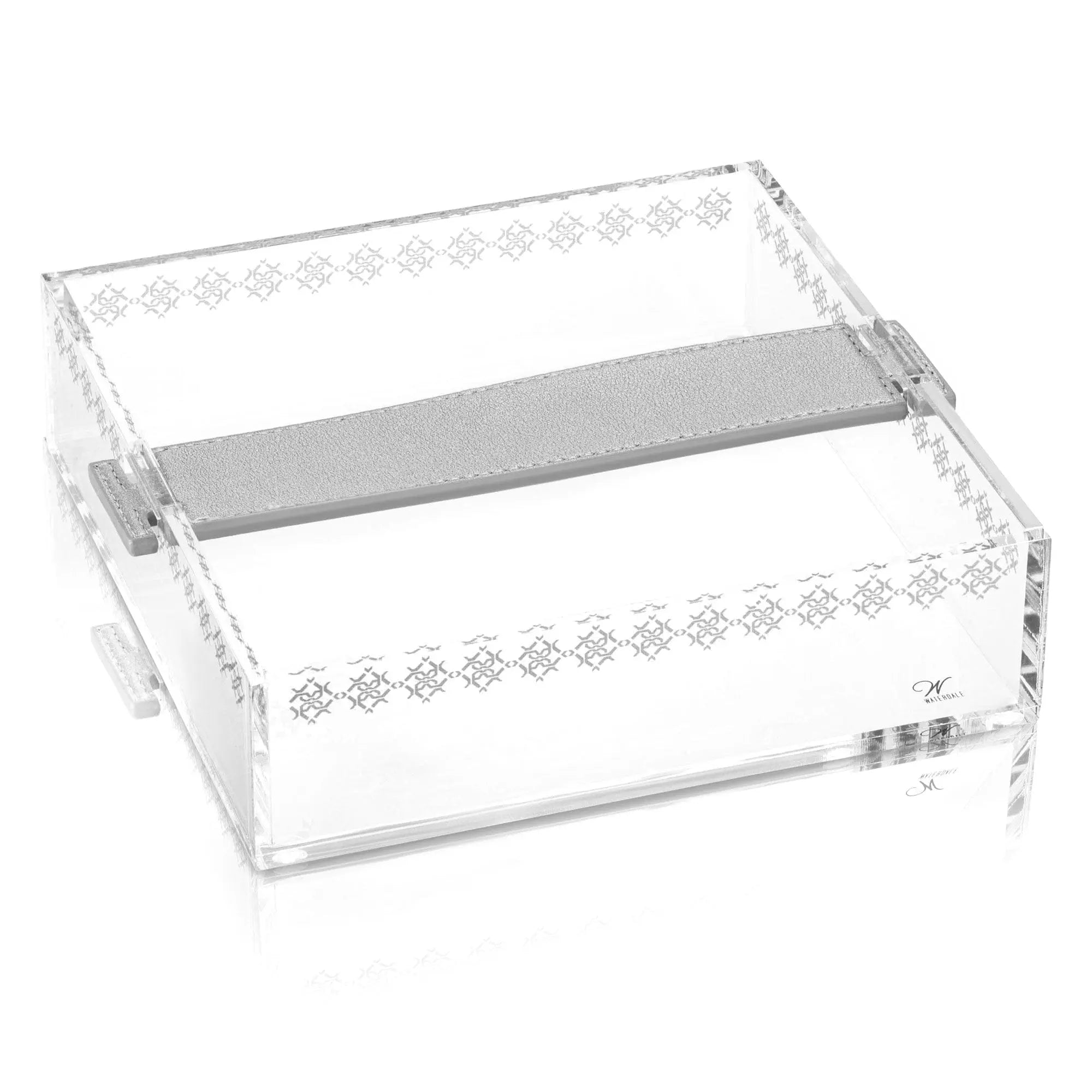 Leather Strap Inspired Napkin Holder - Waterdale Collection