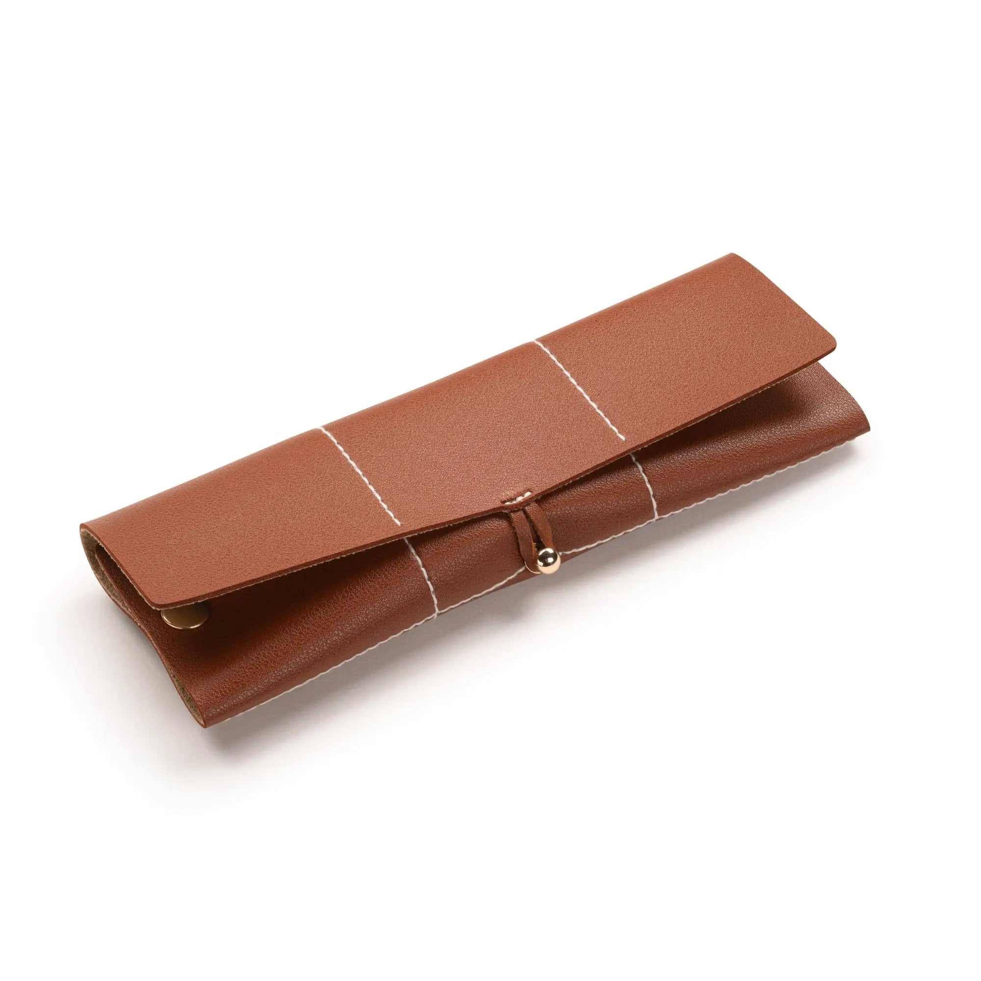 Leather Tic Tac Toe Waterdale Collection Board Game