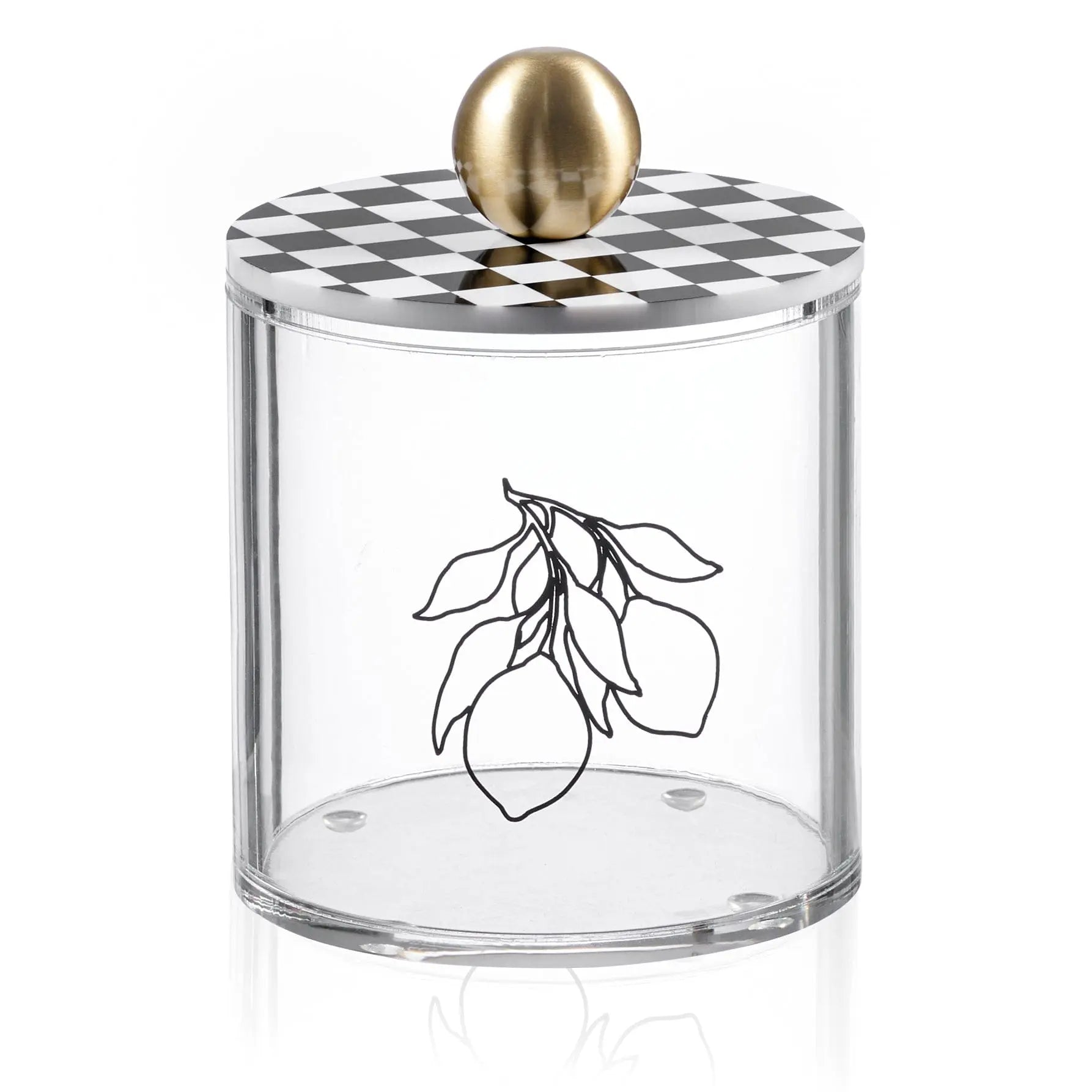 Lemona Cylinder Canisters - Waterdale Collection