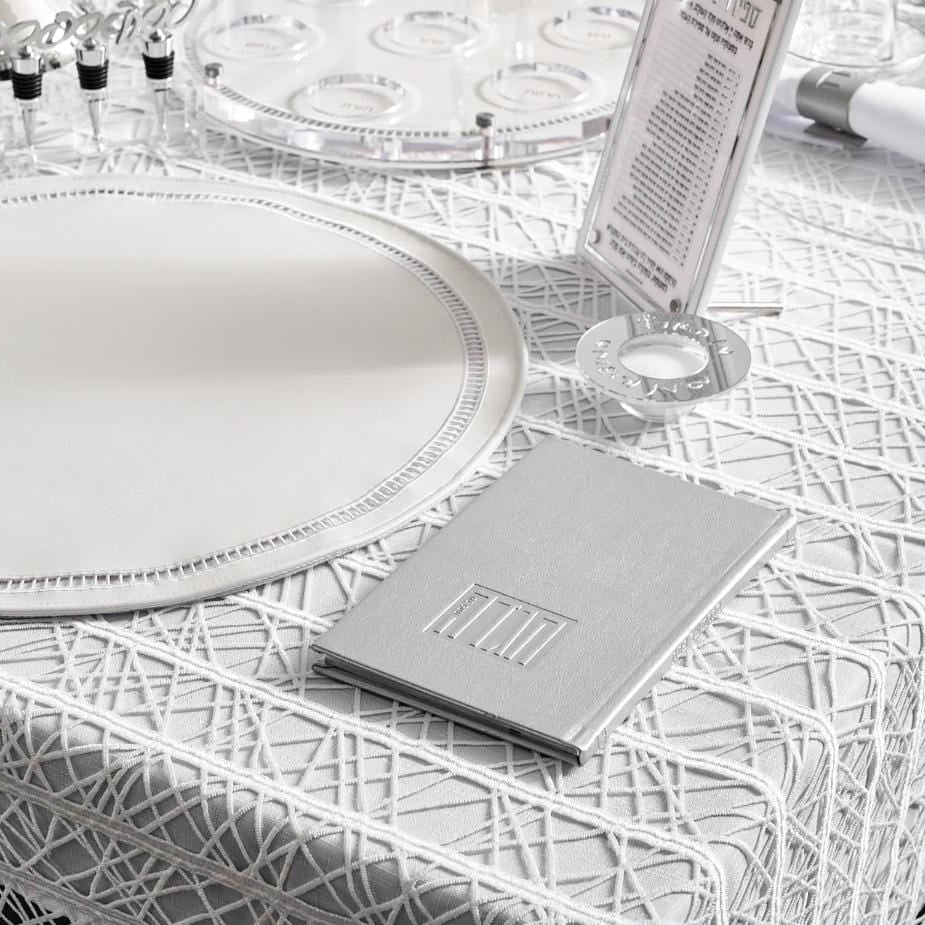 Linear Lace Tablecloth - Waterdale Collection