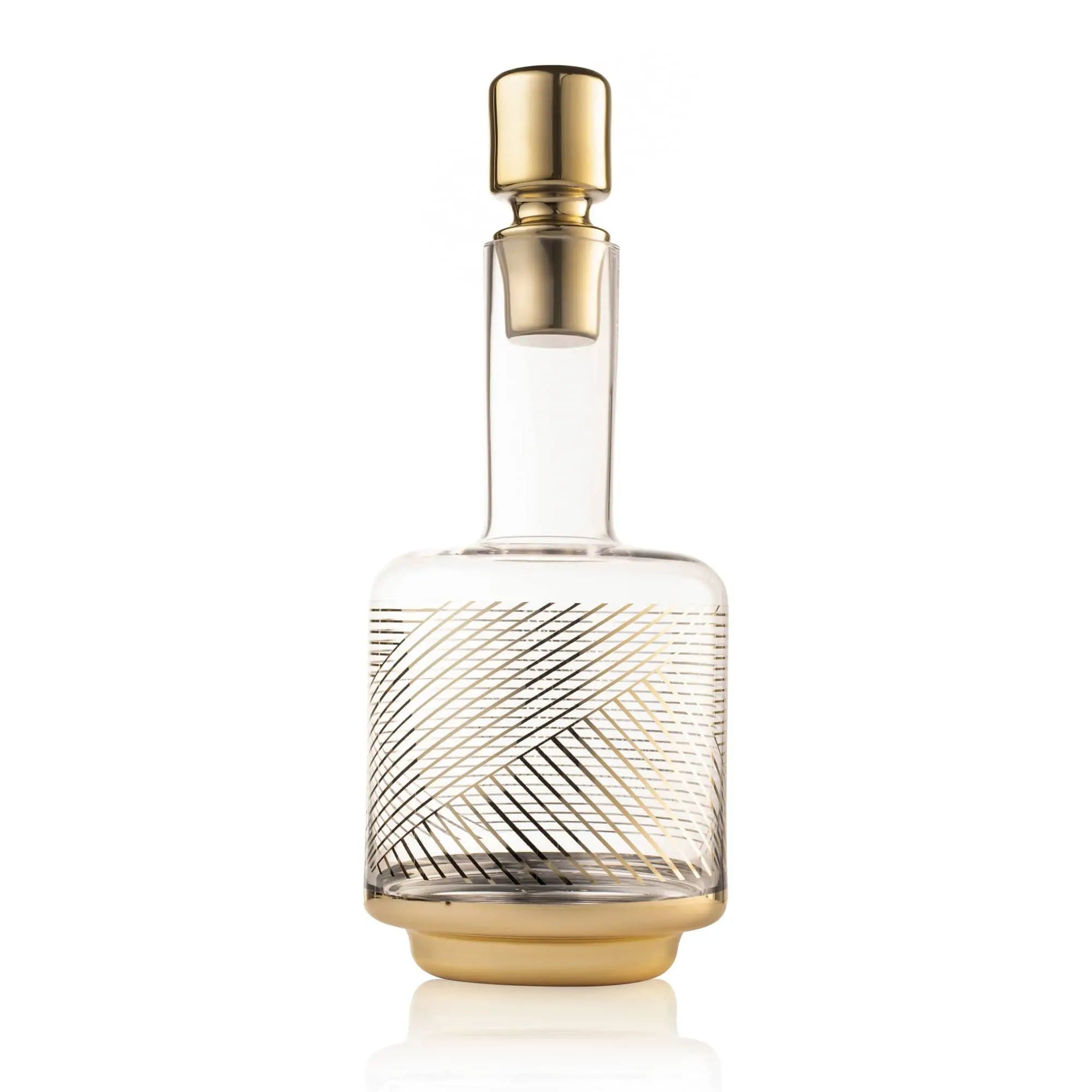 Linear Wine Decanter Waterdale Collection Wine Decanter