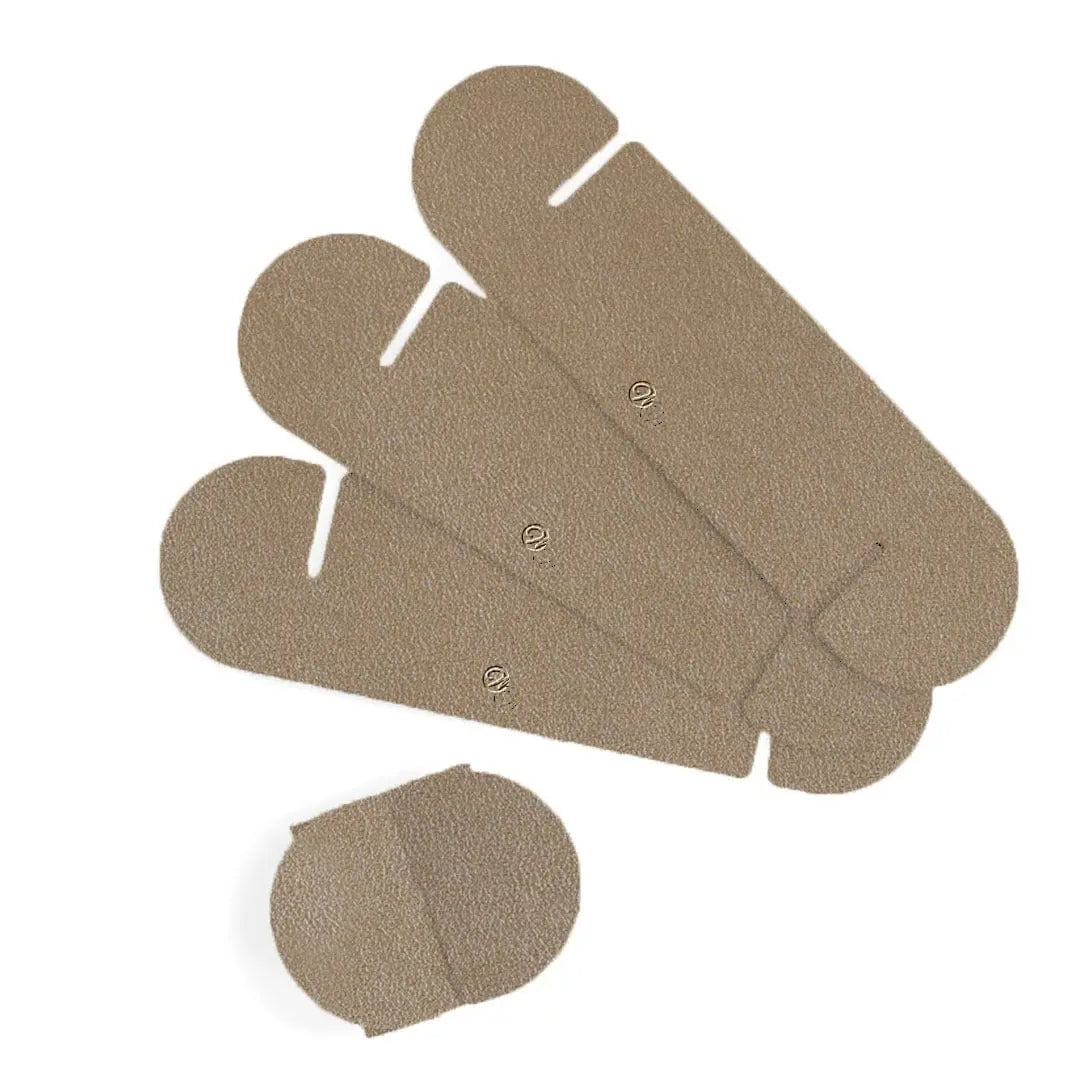 Loop Leather Napkin Wraps Waterdale Collection Napkin Rings