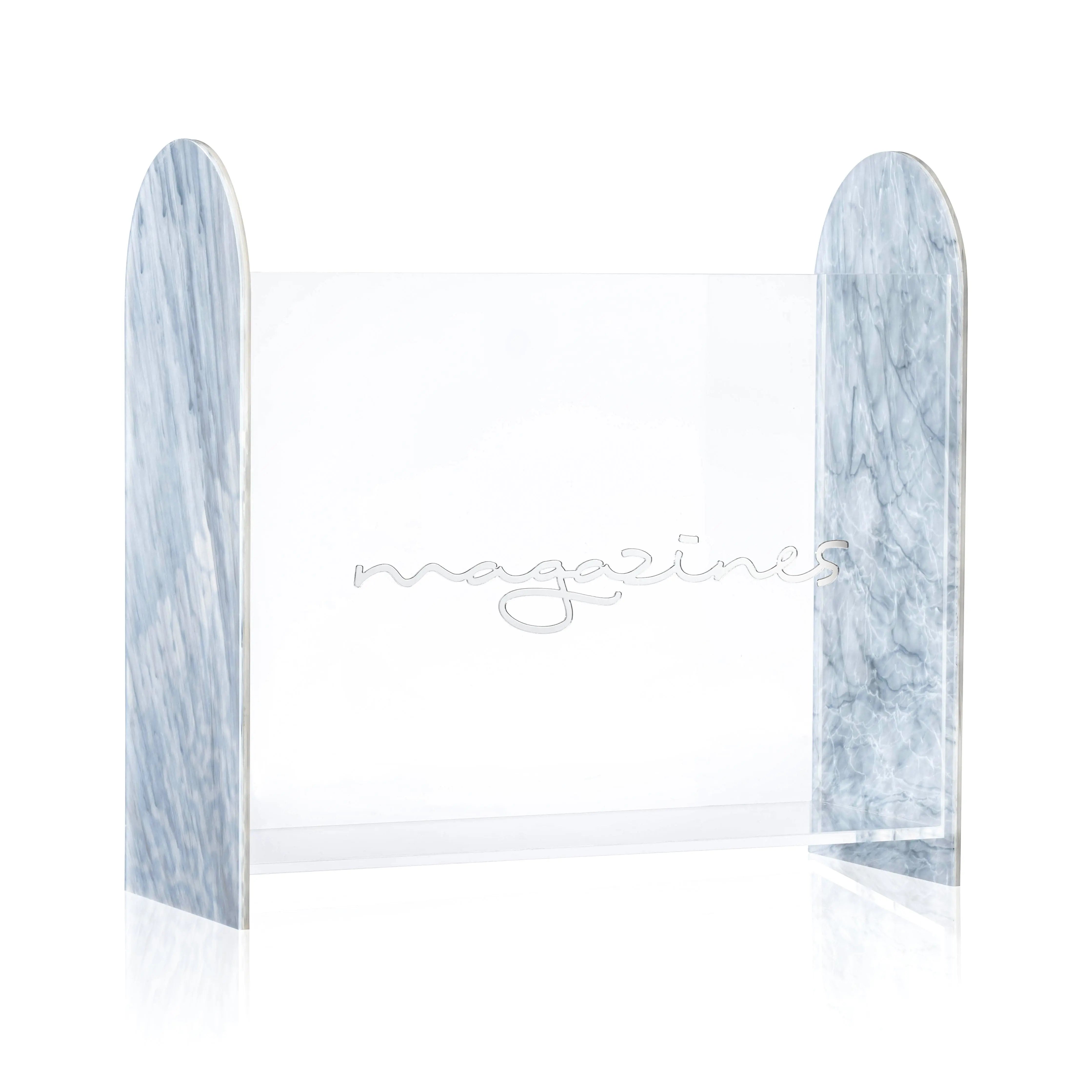 Magazine Rack - Waterdale Collection