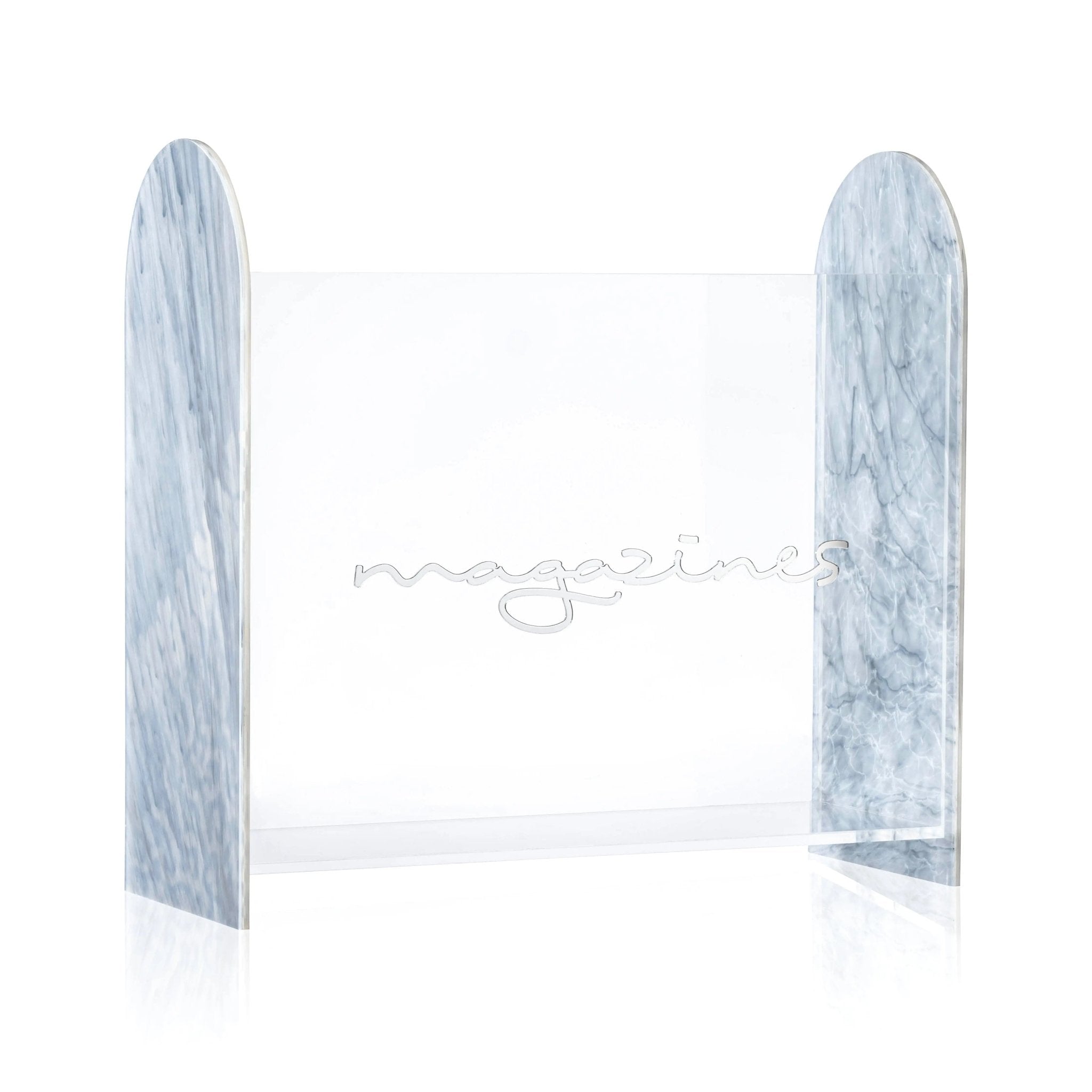 Magazine Rack - Waterdale Collection