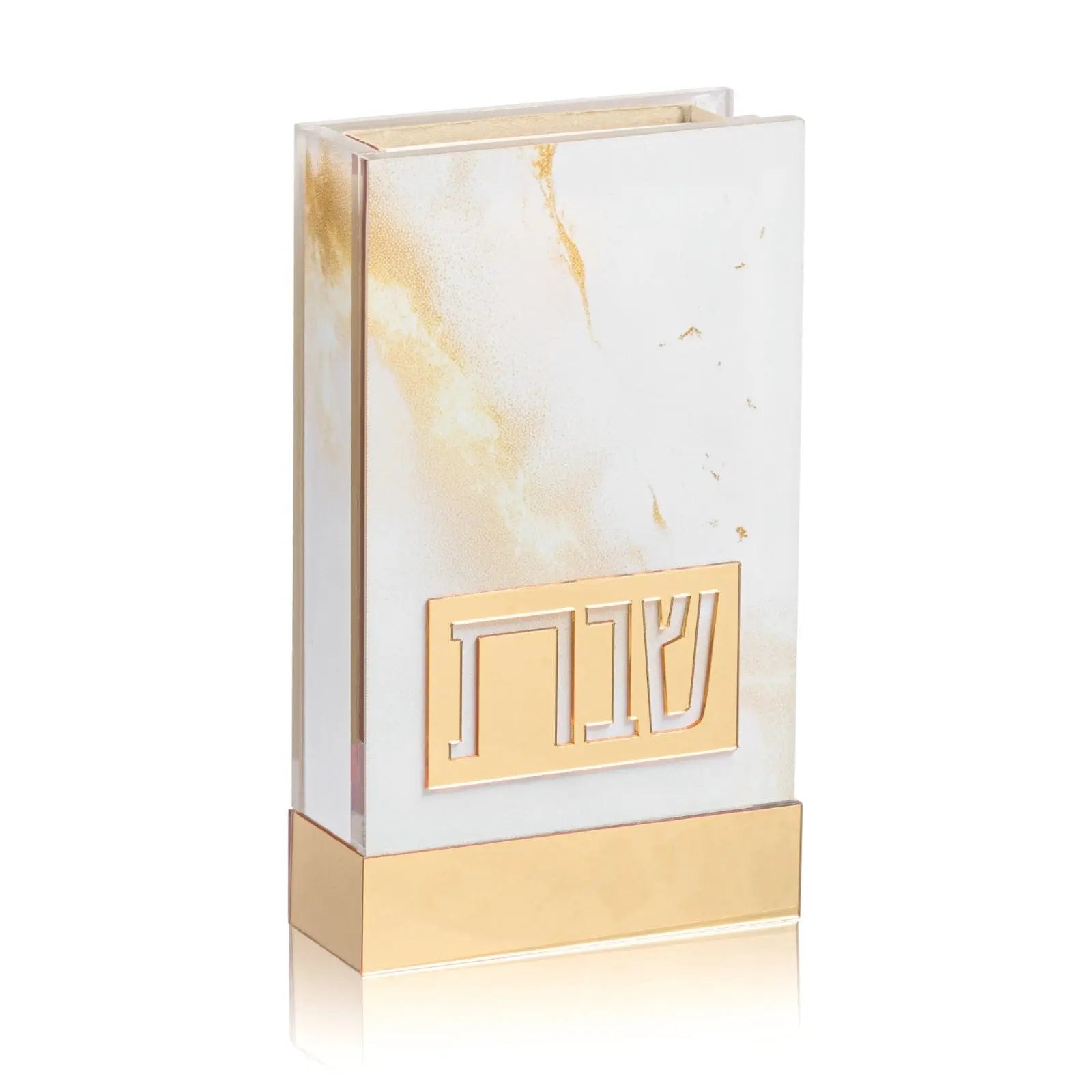 Marble Matchbox Holder - Waterdale Collection