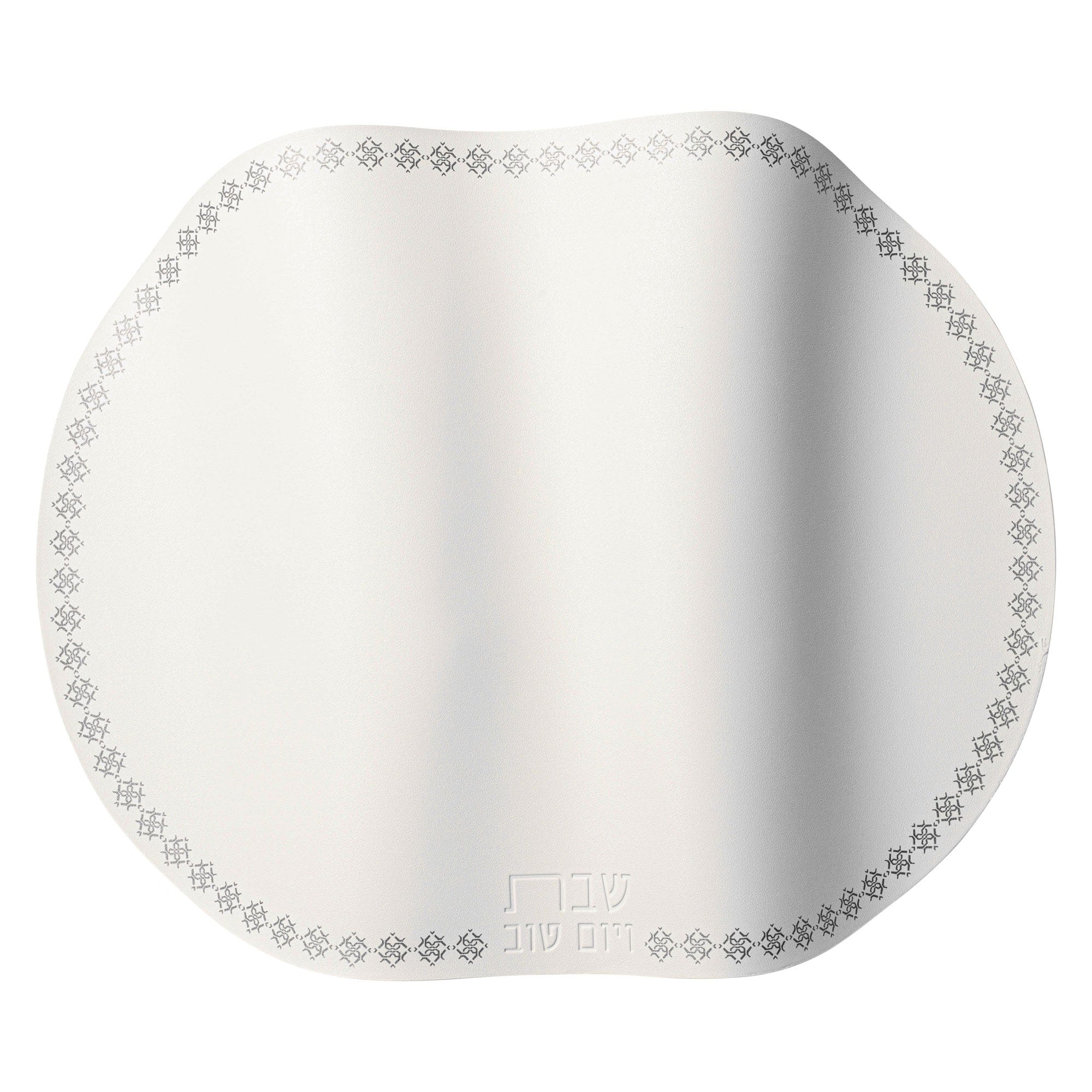 Silver Marquesa Challah Cover | Waterdale Collection