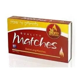 Matches - Waterdale Collection
