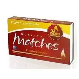 Matches - Waterdale Collection