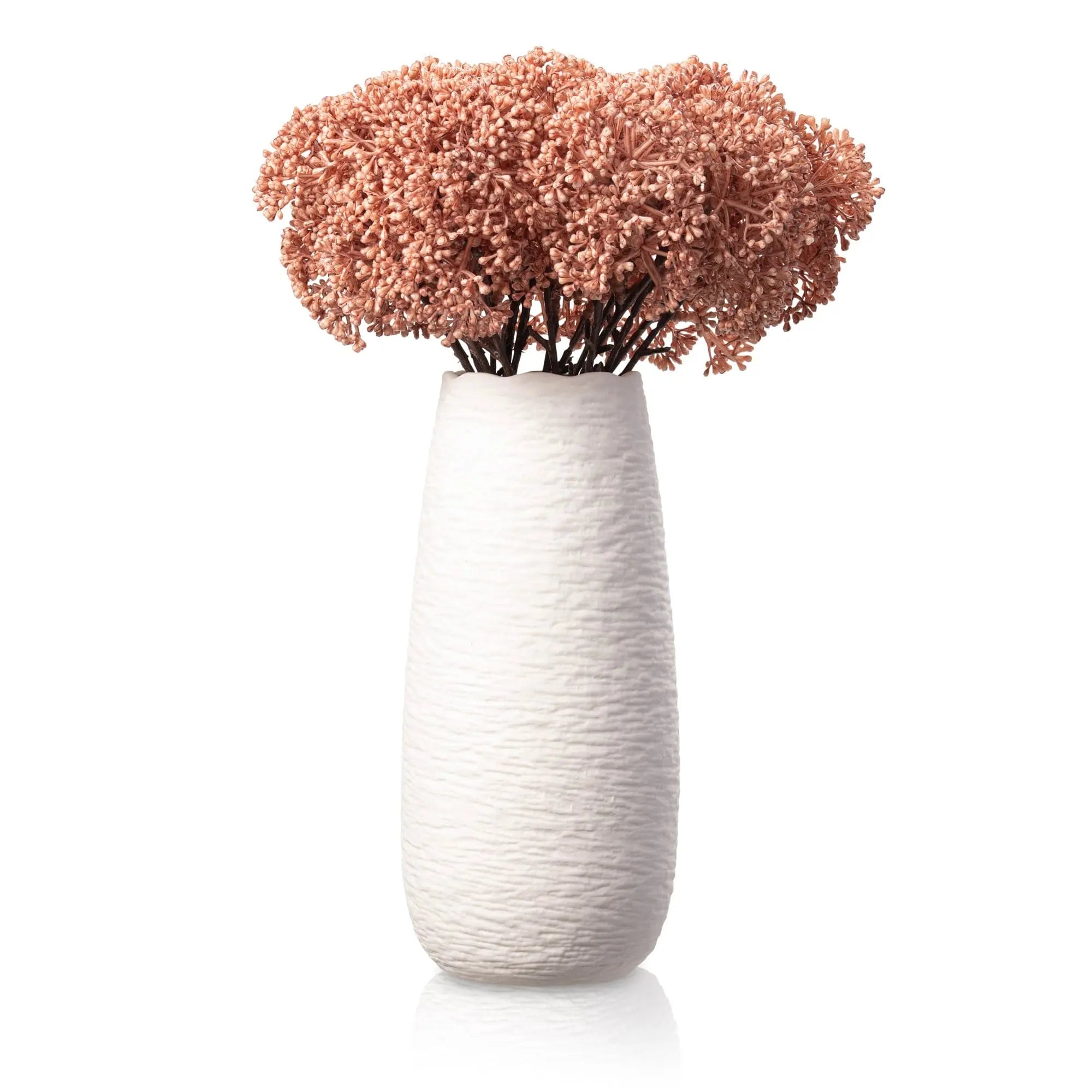 Mauve Faux Floral Waterdale Collection TableTop