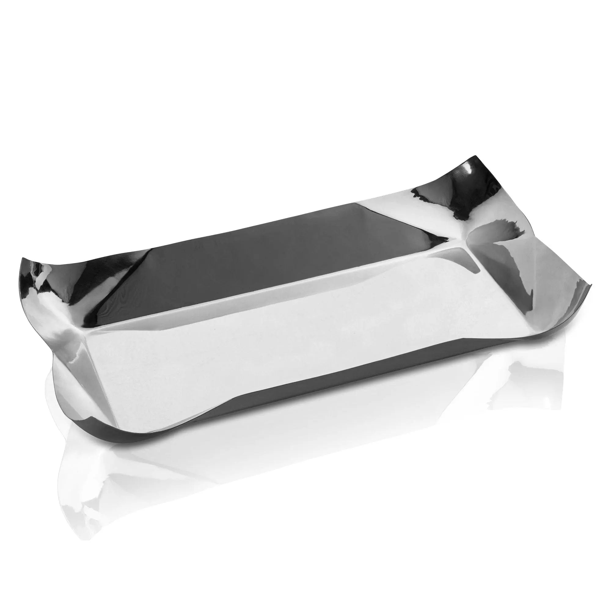 Metal Contour Bread Tray - Waterdale Collection