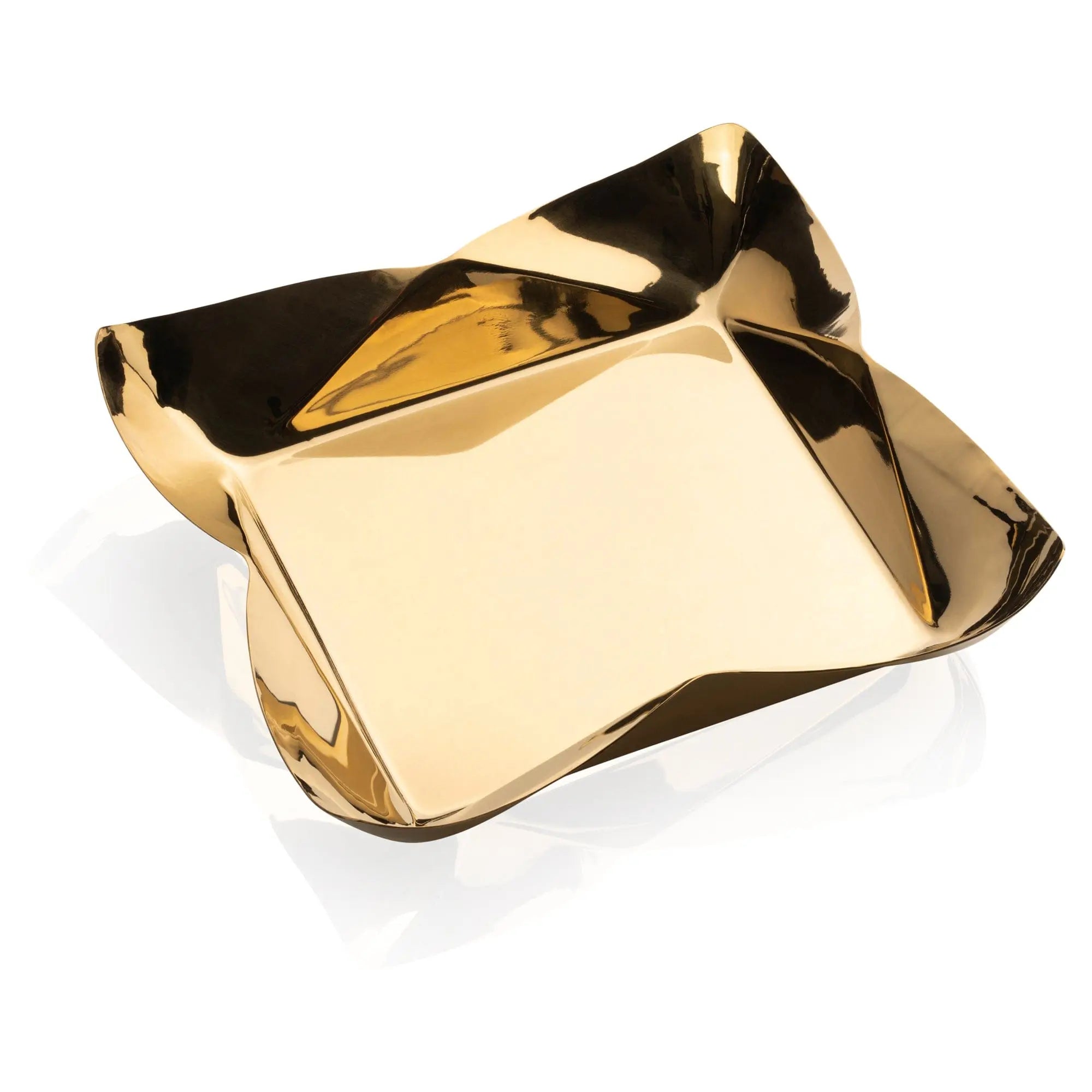 Metal Contour Napkin Holder - Waterdale Collection