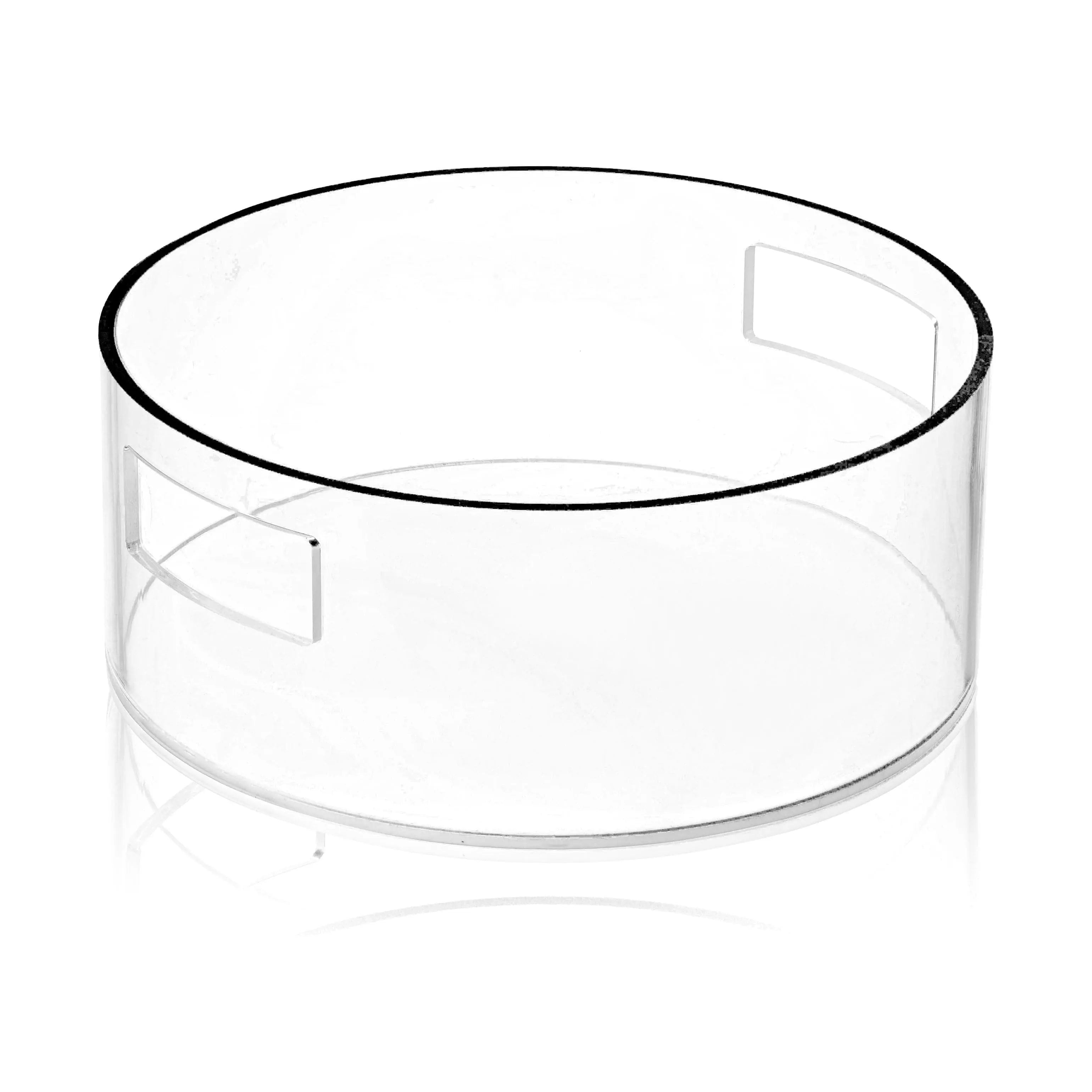 Metallic Washing Bowl & Cup Waterdale Collection TableTop