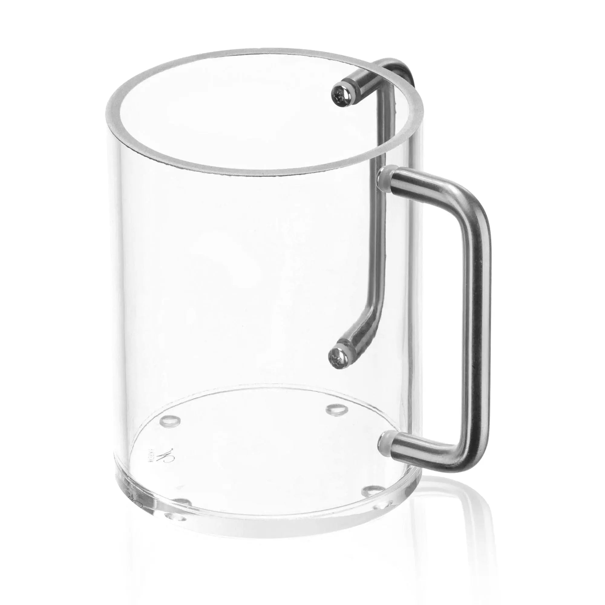 Metallic Washing Cup - Waterdale Collection