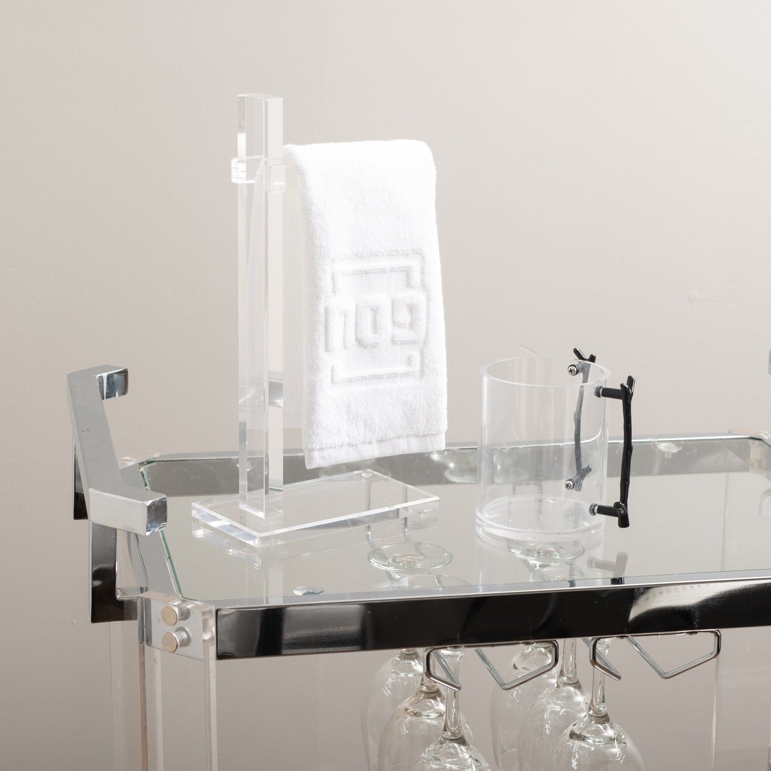 MetaLucite Twig Washing Cup - Waterdale Collection