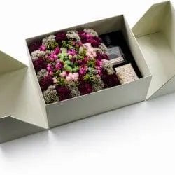 Corporate Gifting - Vase Bencher Set - Waterdale Collection