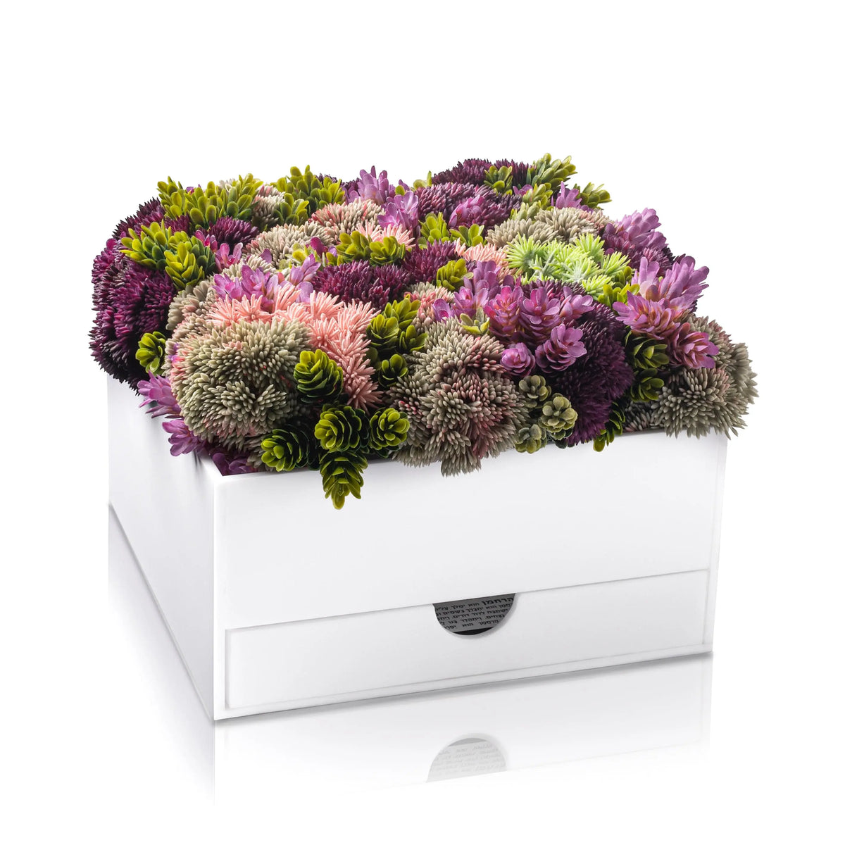 Mishloach Manos - Vase Bencher Set - Waterdale Collection