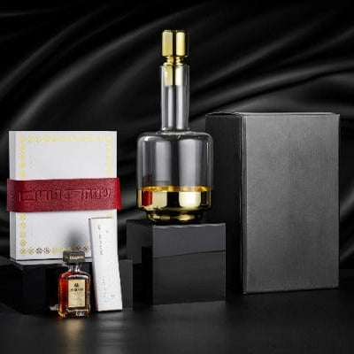 Mishloach Manos - Wine Decanter | Waterdale Collection