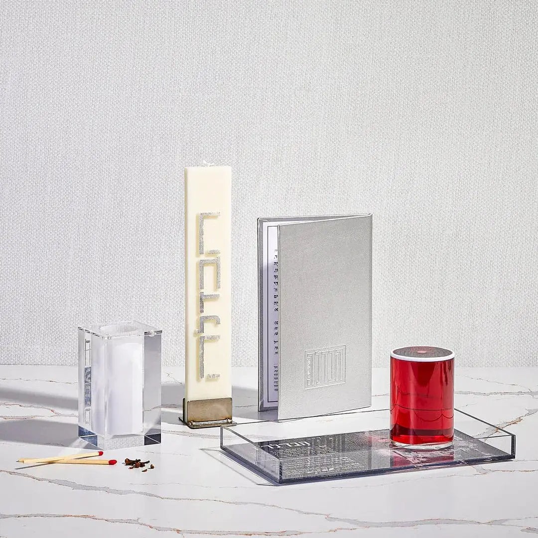 Mixed Havdalah Set - Waterdale Collection