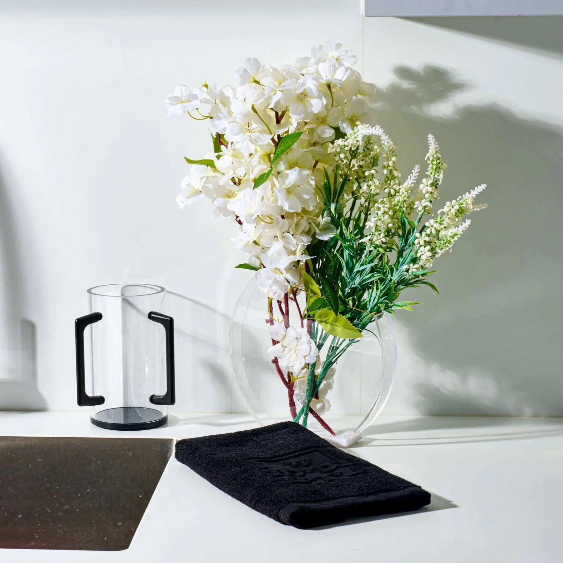 Modern Vase Waterdale Collection Vase
