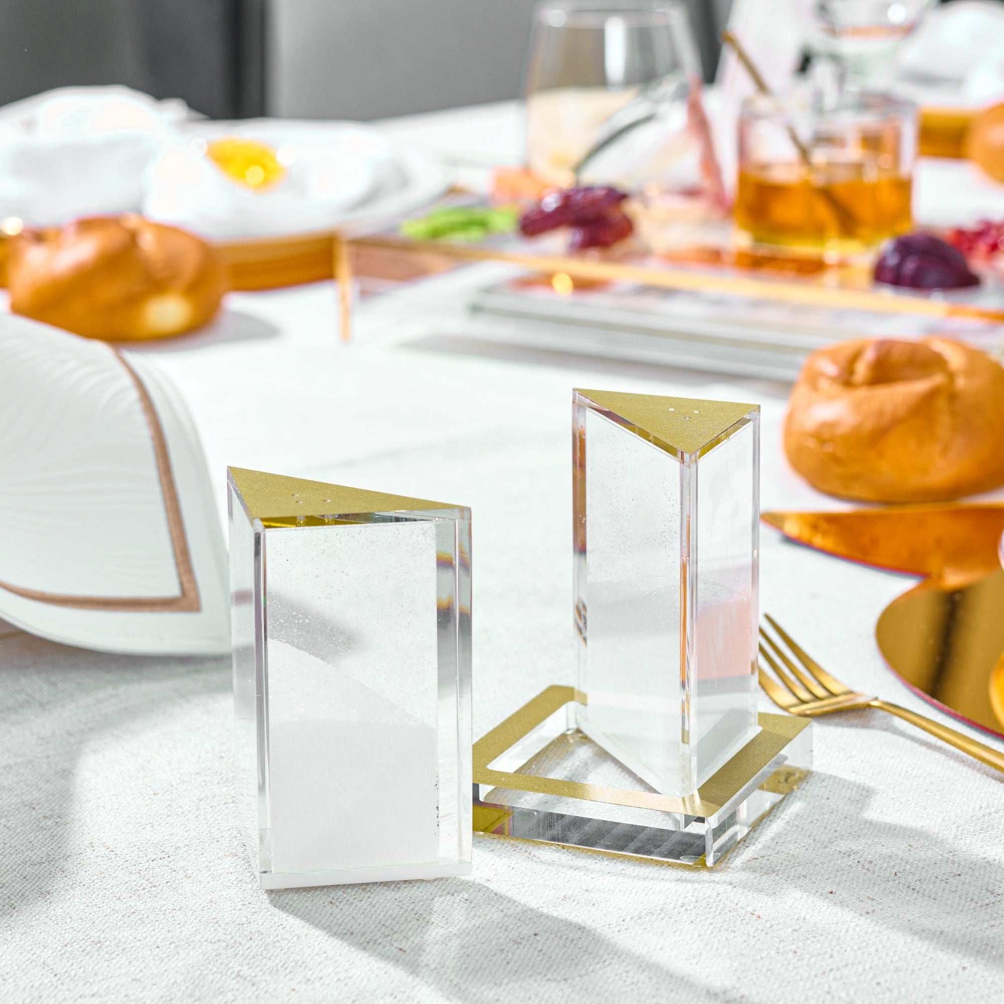 Modular Salt Shakers - Waterdale Collection