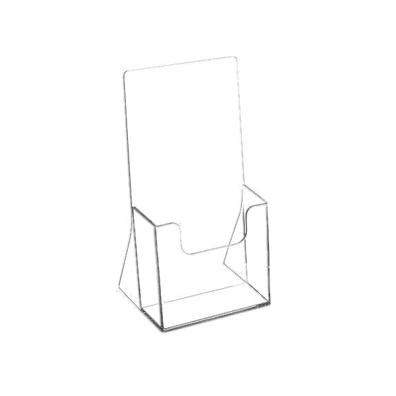 Multi Lucite Card Holder - Waterdale Collection