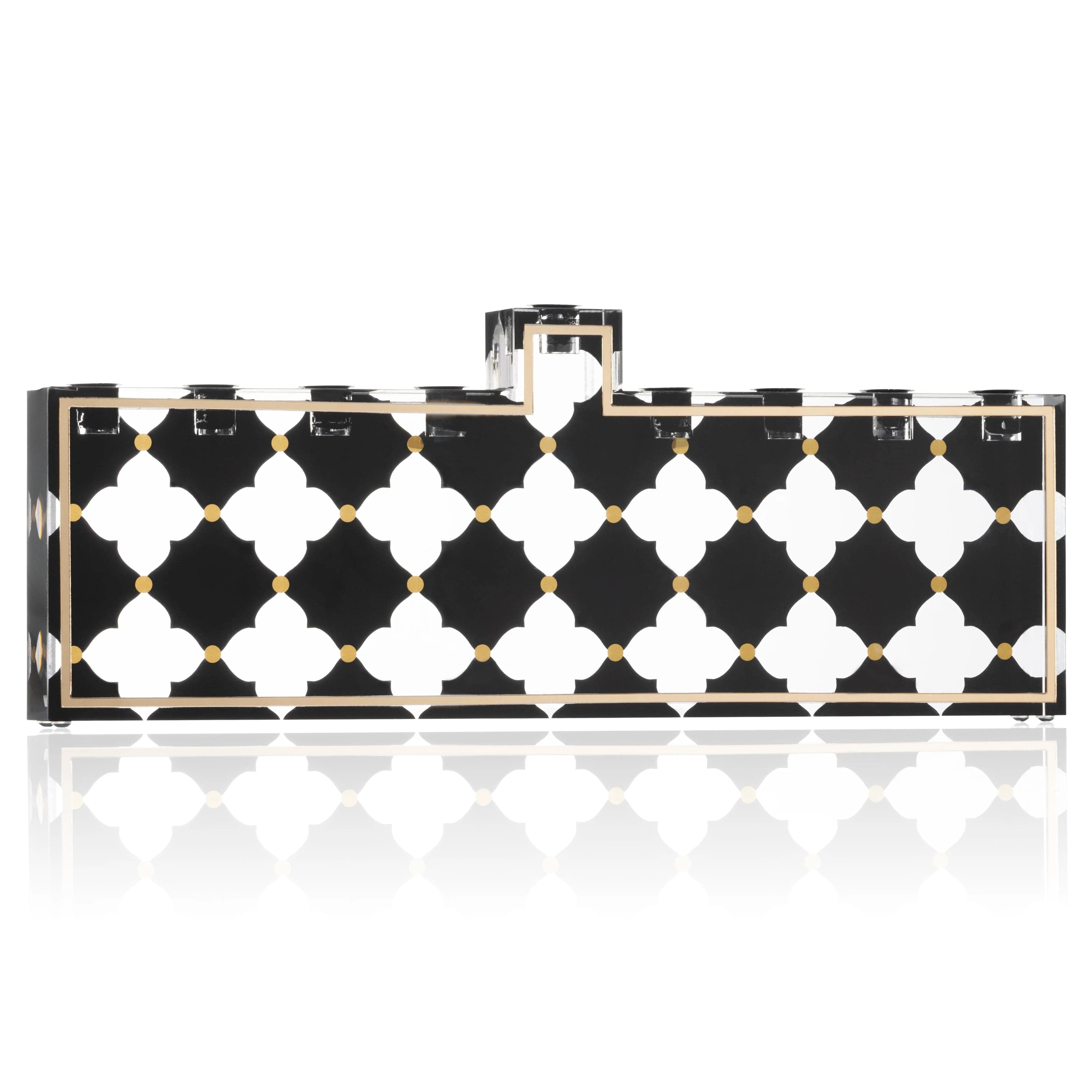 Onyx Menorah | Waterdale Collection