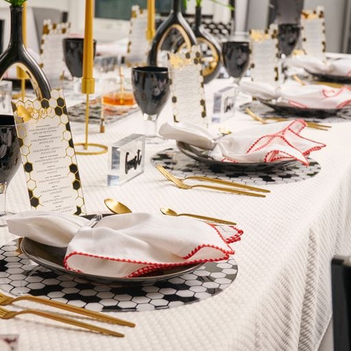 Onyx Chargers - Waterdale Collection