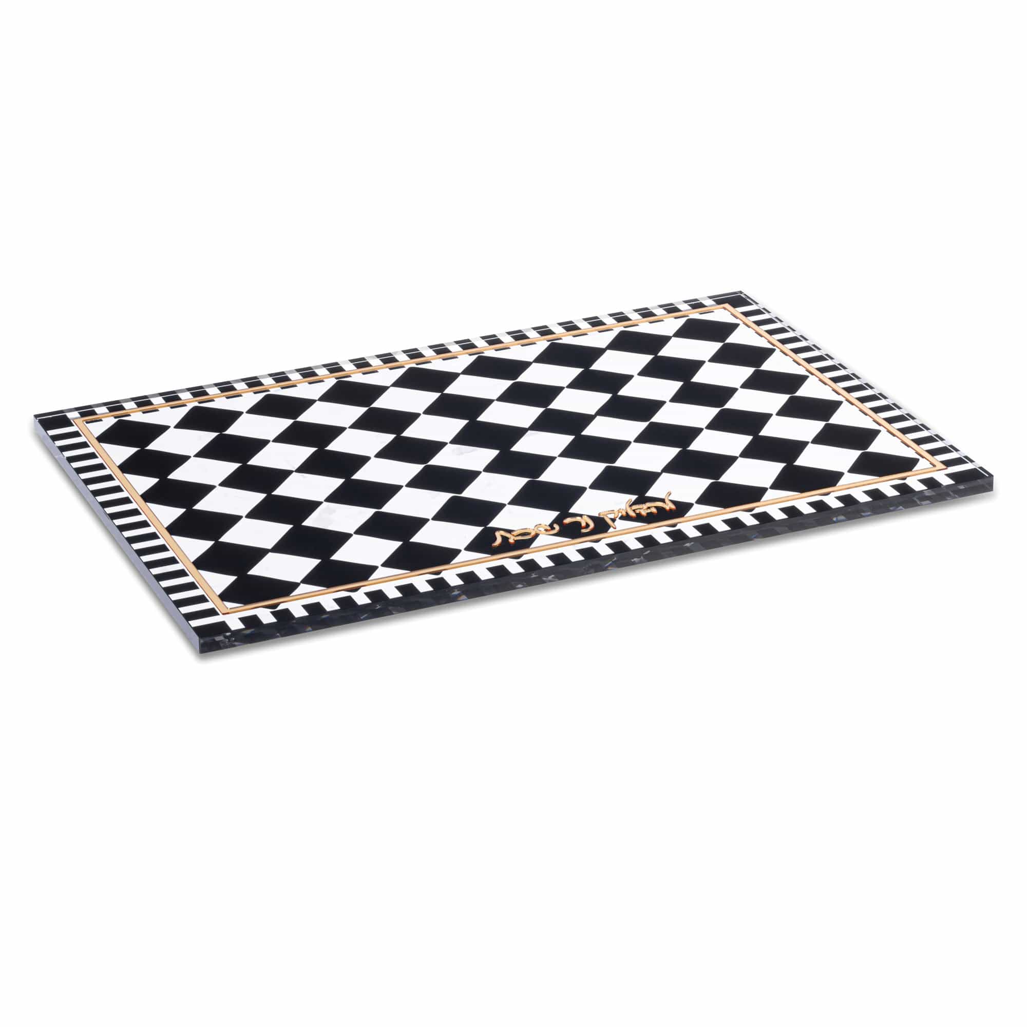 Onyx Hadlokas Neiros Tray | Waterdale Collection