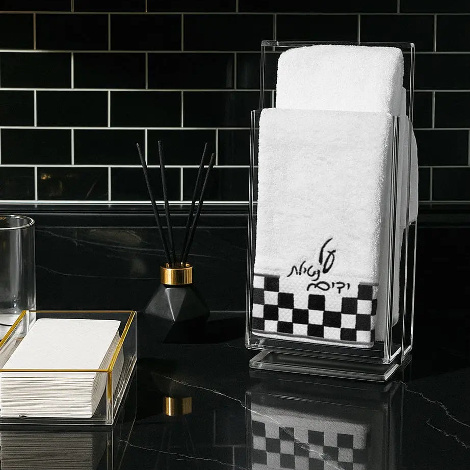 Onyx Hand Towel Waterdale Collection Towel