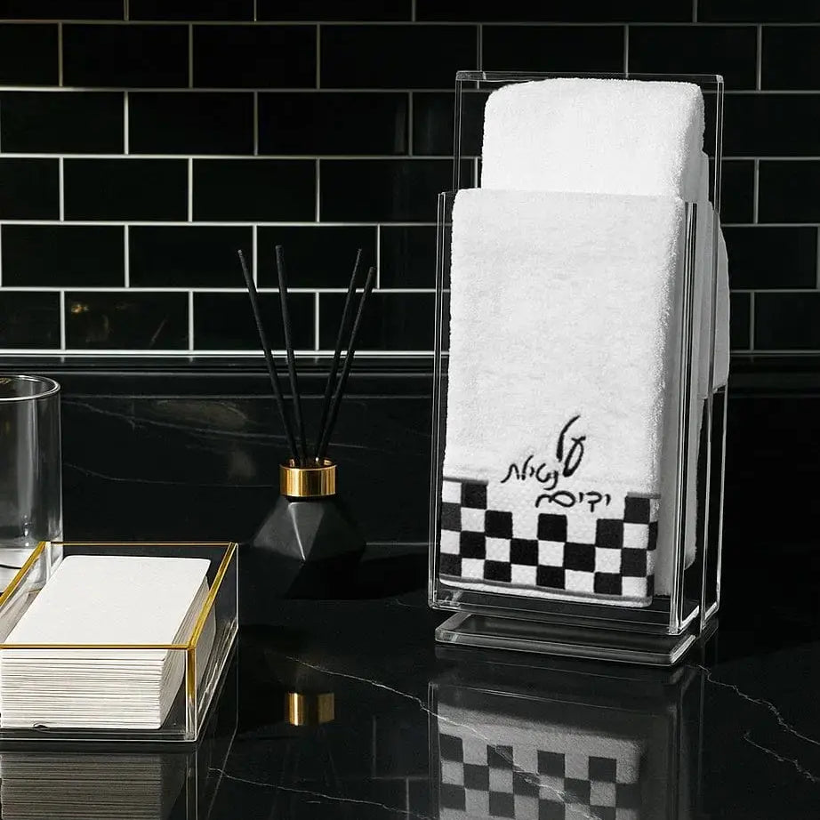 Onyx Hand Towel - Waterdale Collection