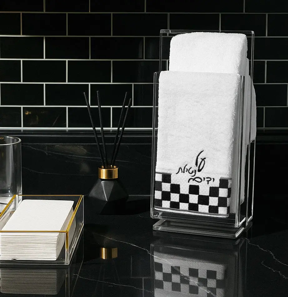 Onyx Hand Towel Waterdale Collection Towel