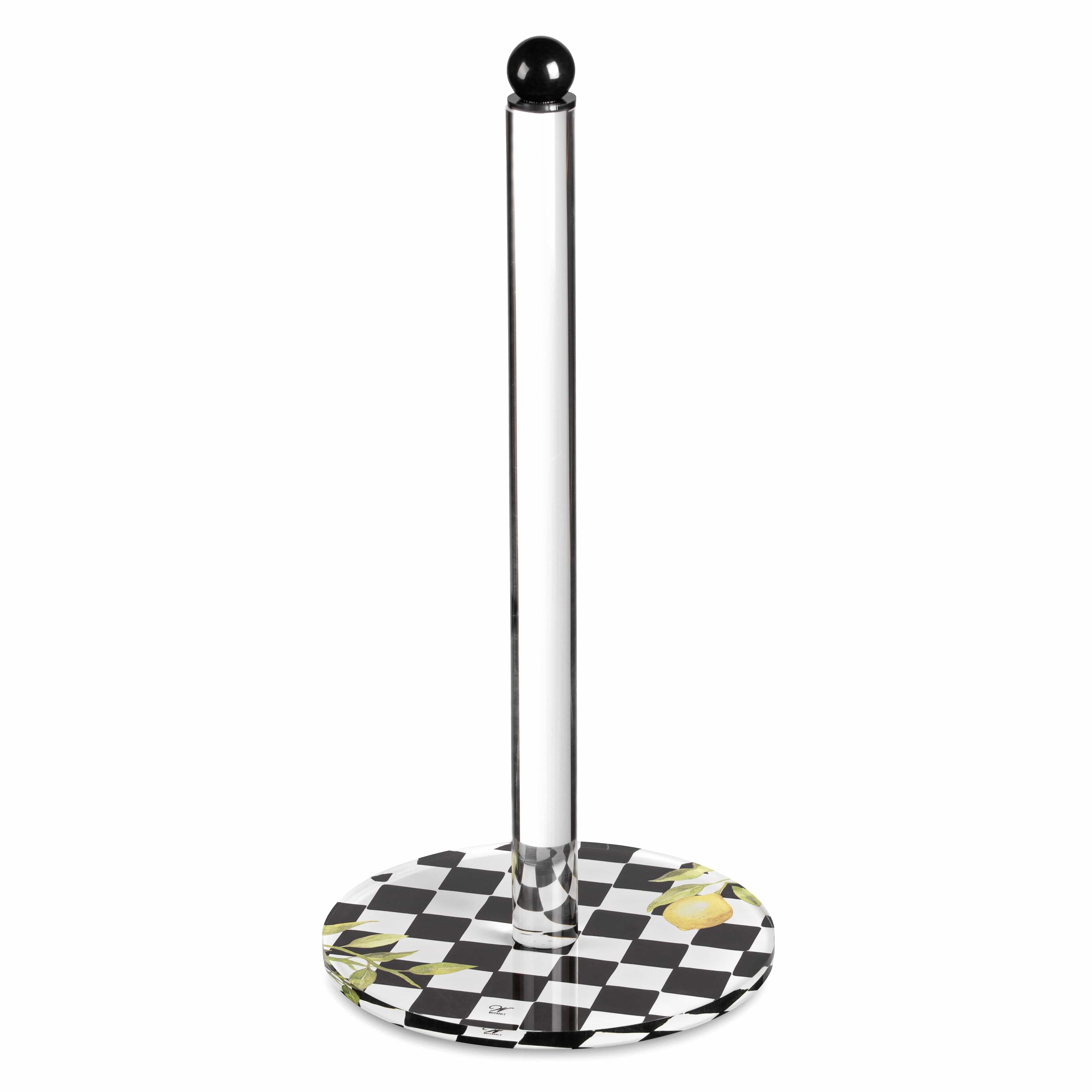 Onyx Paper Towel Holder - Waterdale Collection