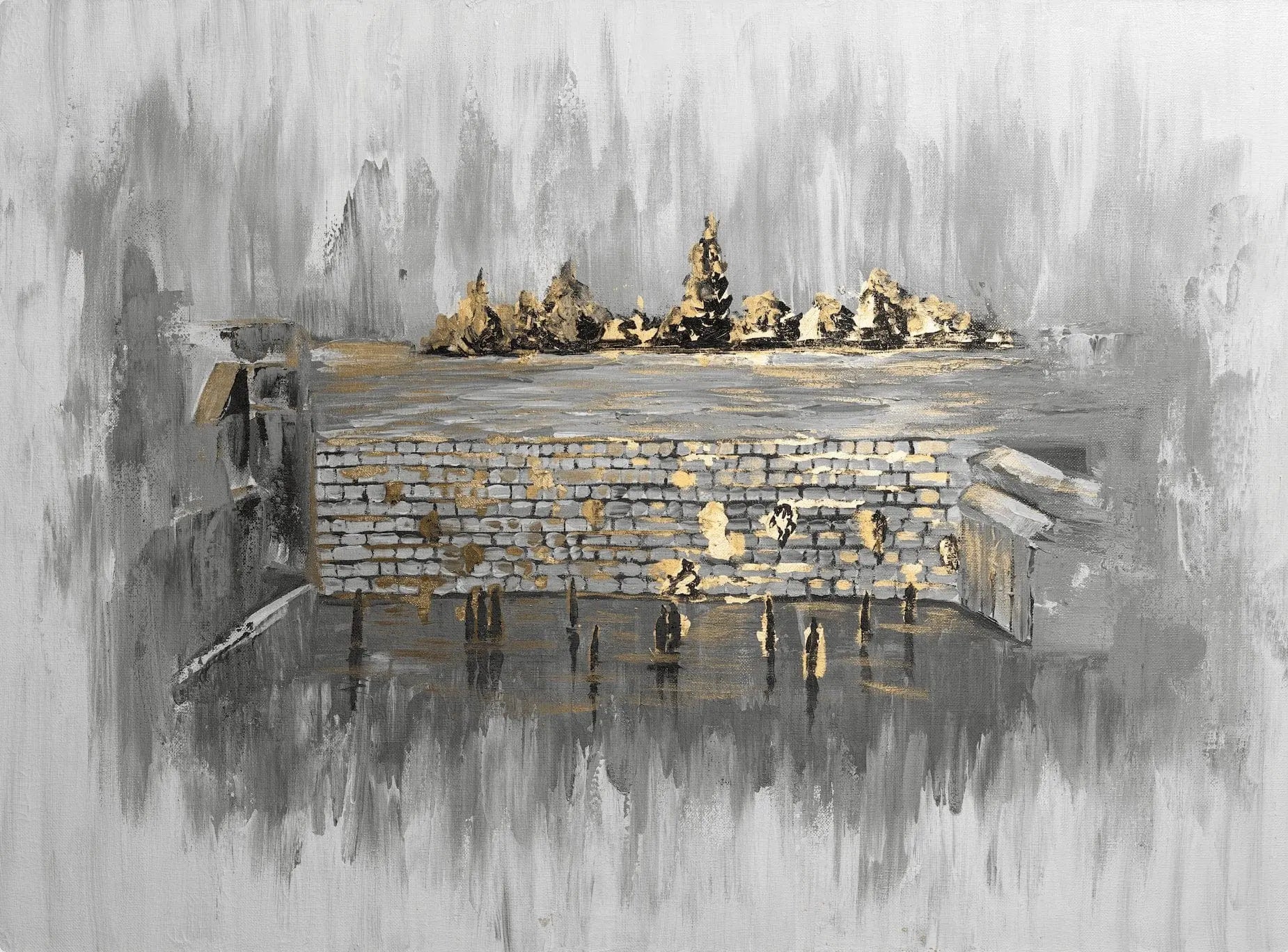 Original Hand Painted Art - Waterdale Collection