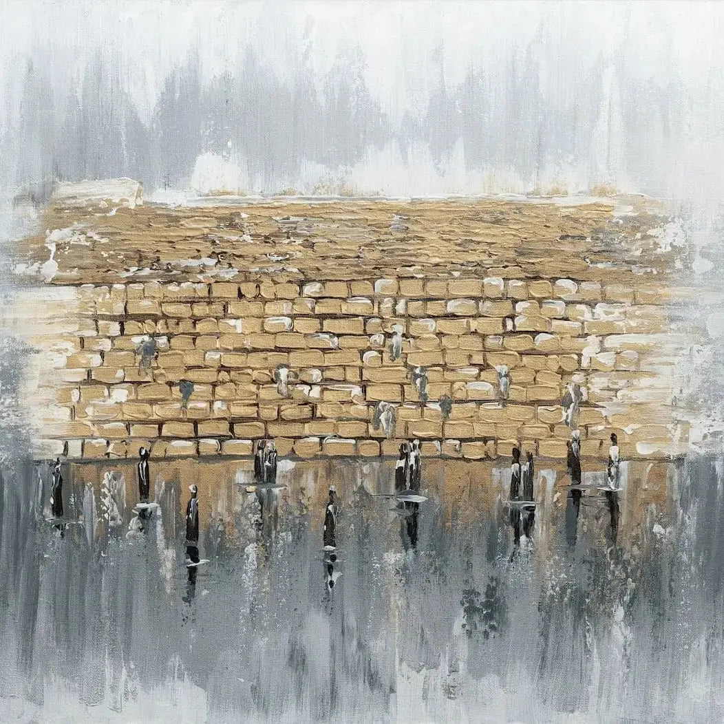 Original Hand Painted Art - Waterdale Collection