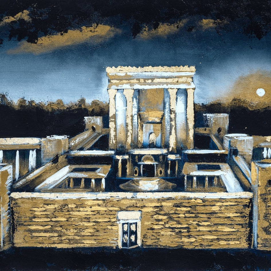 Original Hand Painted Art - Waterdale Collection