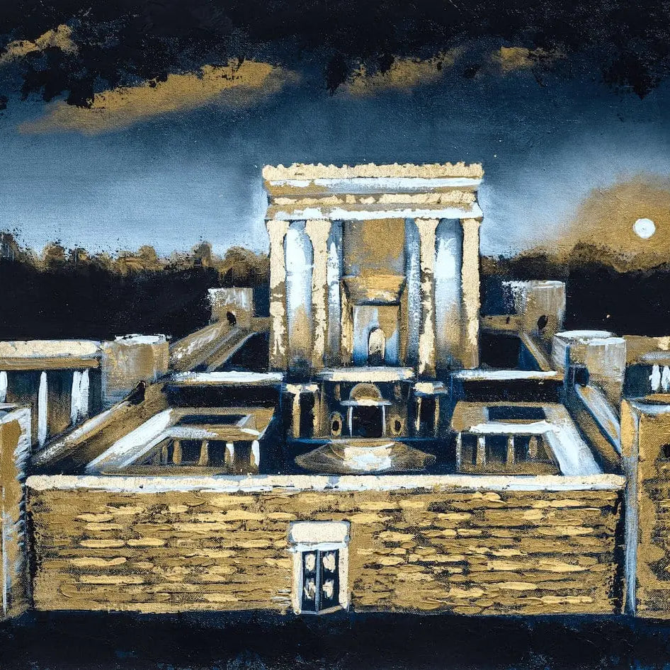 Original Hand Painted Art - Waterdale Collection