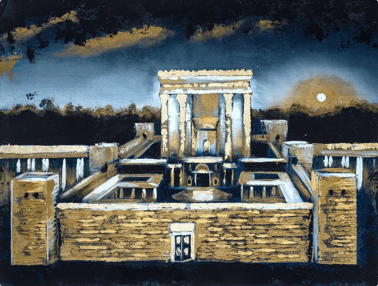 Original Hand Painted Art - Waterdale Collection