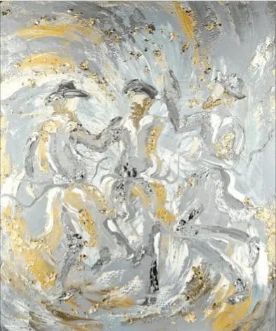 Original Hand Painted Art - Waterdale Collection