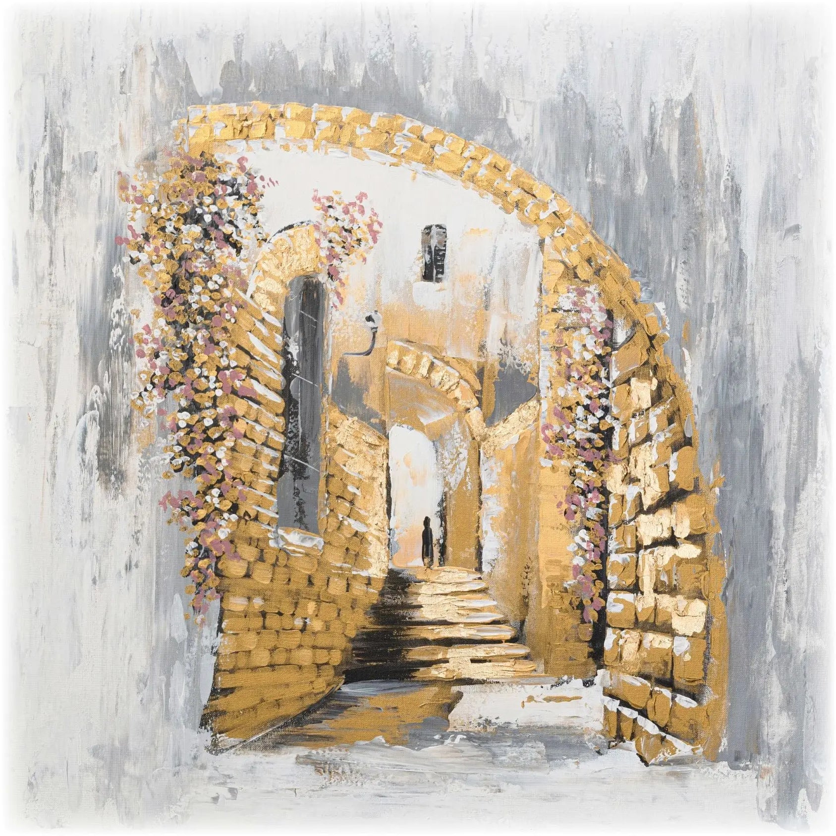 Original Hand Painted Art Waterdale Collection Wall Art