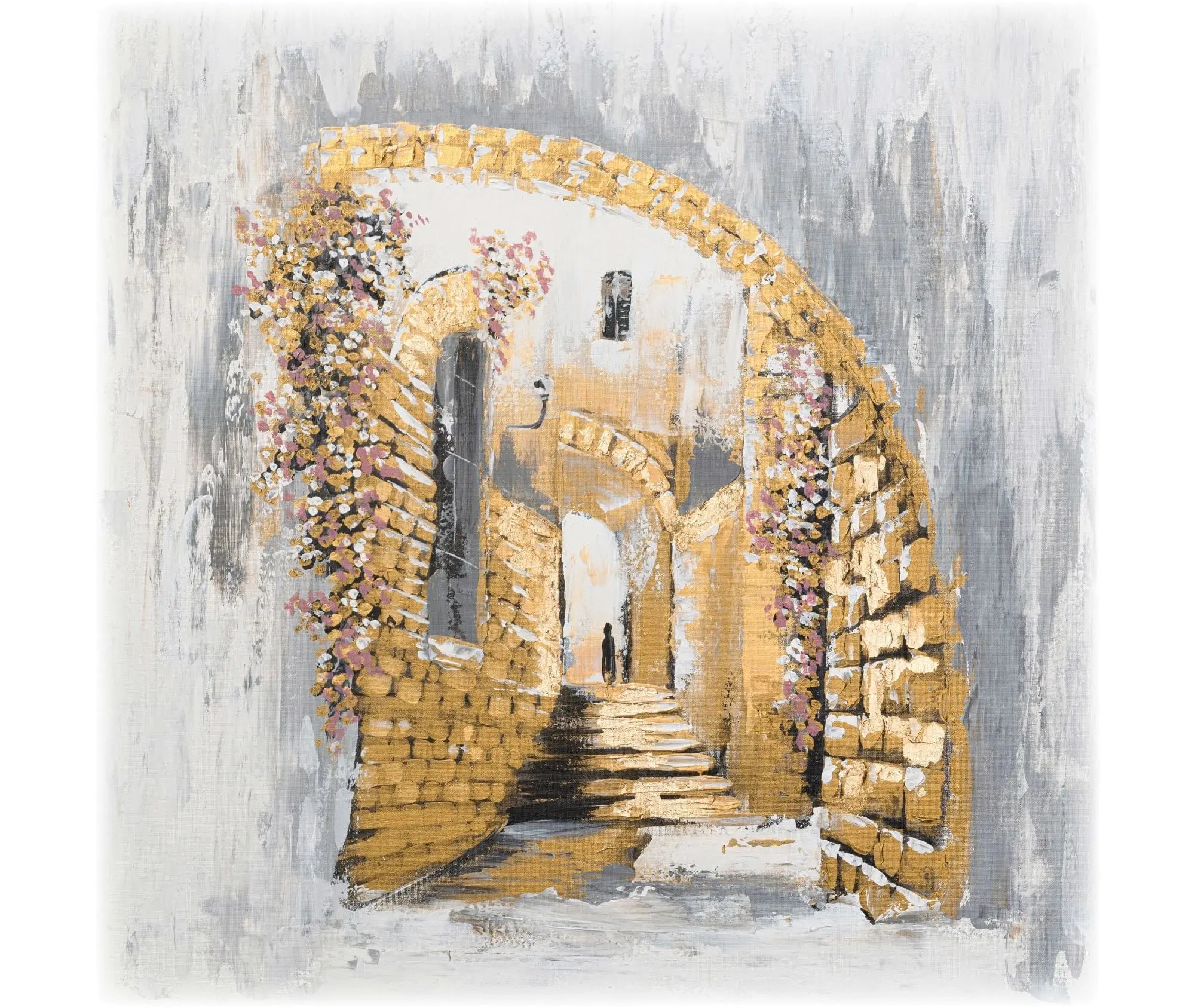 Original Hand Painted Art Waterdale Collection Wall Art