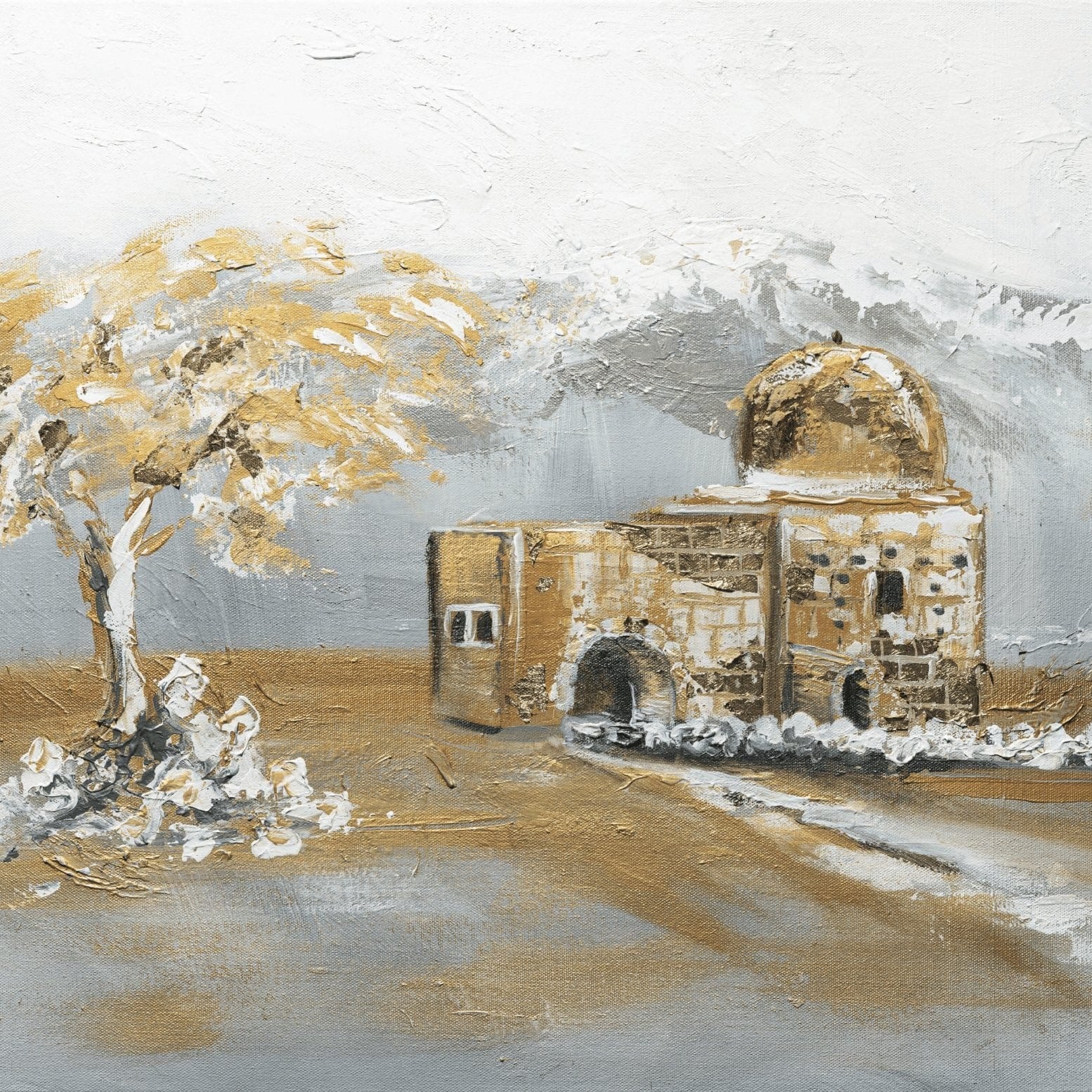 Original Hand Painted Art - Waterdale Collection