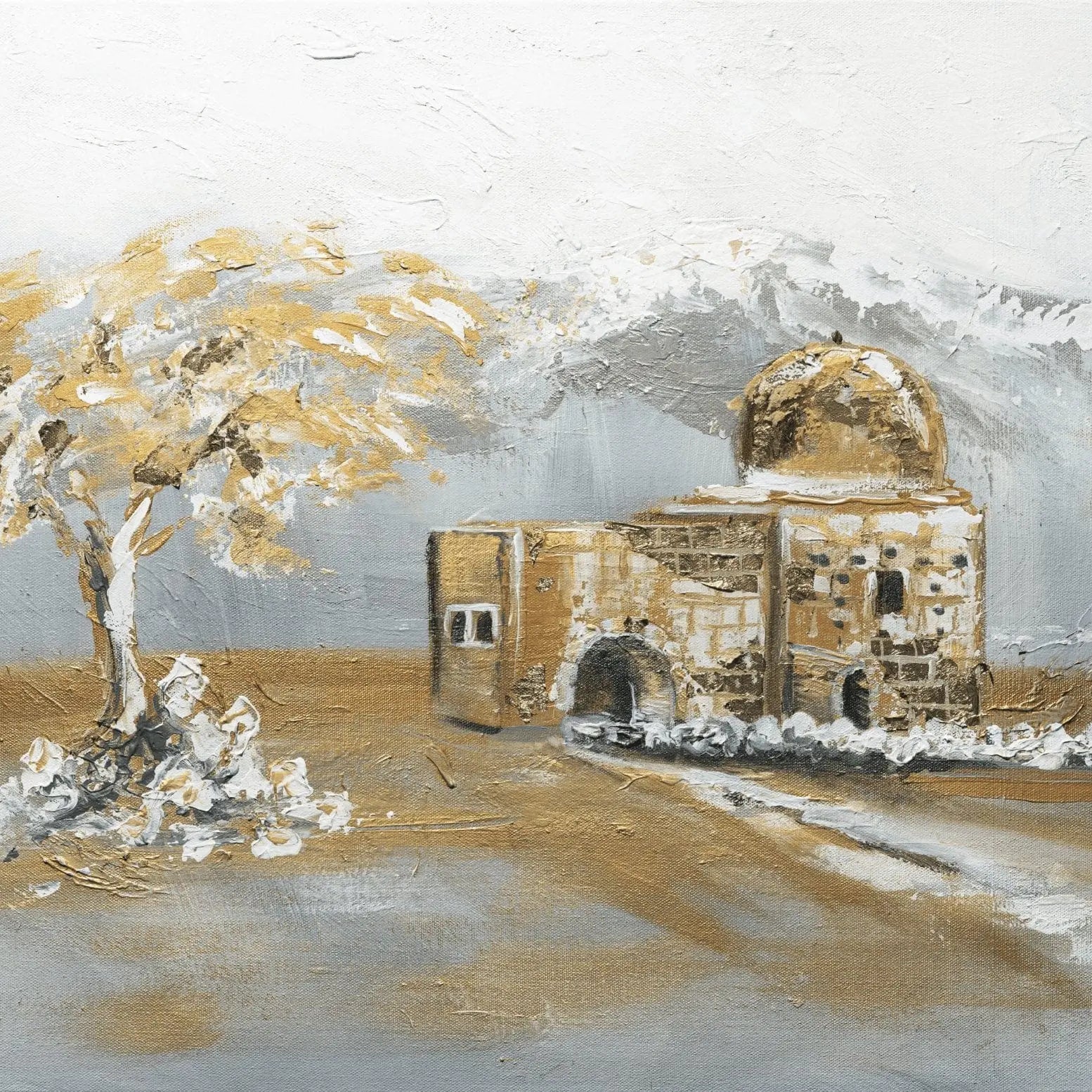 Original Hand Painted Art - Waterdale Collection