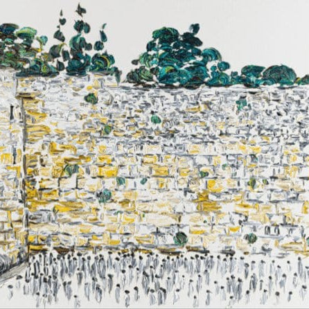 Original Hand Painted Art - Waterdale Collection