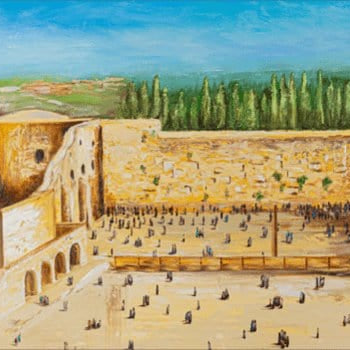 Original Hand Painted Art - Waterdale Collection