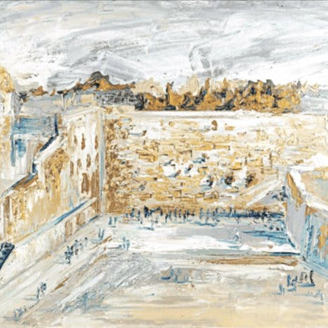 Original Hand Painted Art - Waterdale Collection