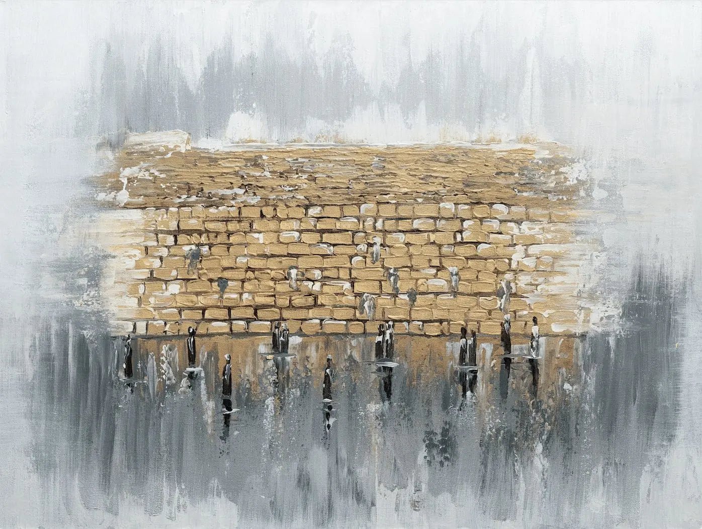 Original Hand Painted Art - Waterdale Collection