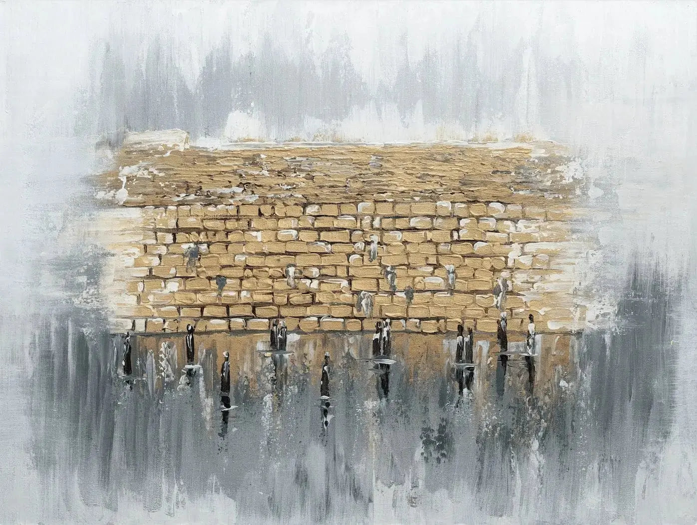 Original Hand Painted Art - Waterdale Collection