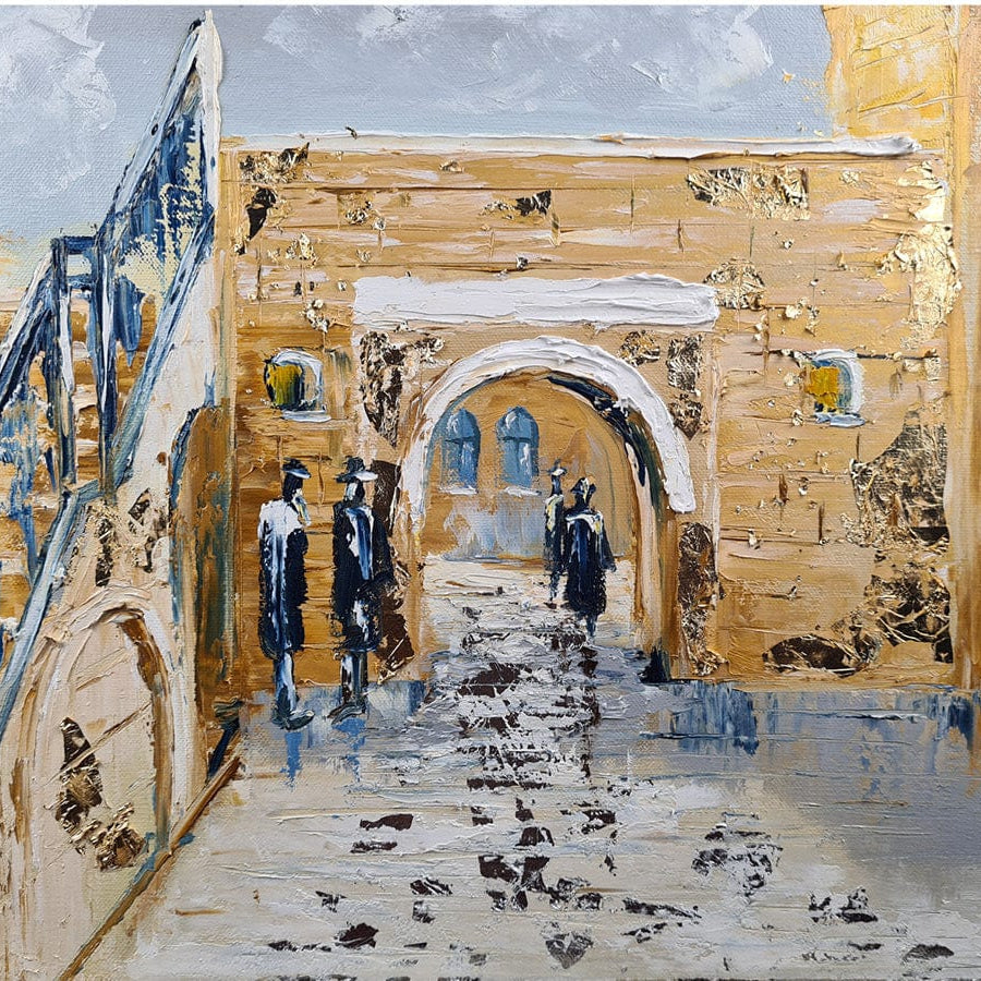 Original Hand Painted Art - Waterdale Collection