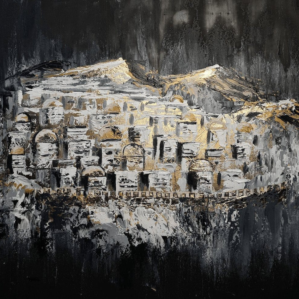 Original Hand Painted Art - Waterdale Collection